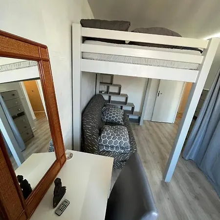 Grand Proche De Paris Apartment Chilly-Mazarin