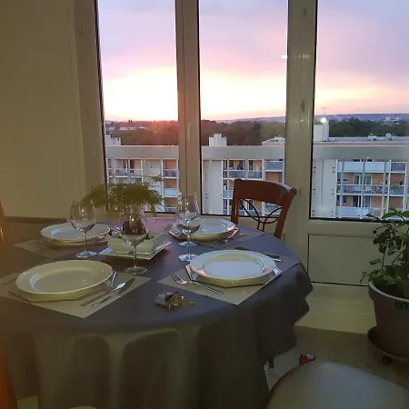 Apartment Grand Proche De Paris Chilly-Mazarin